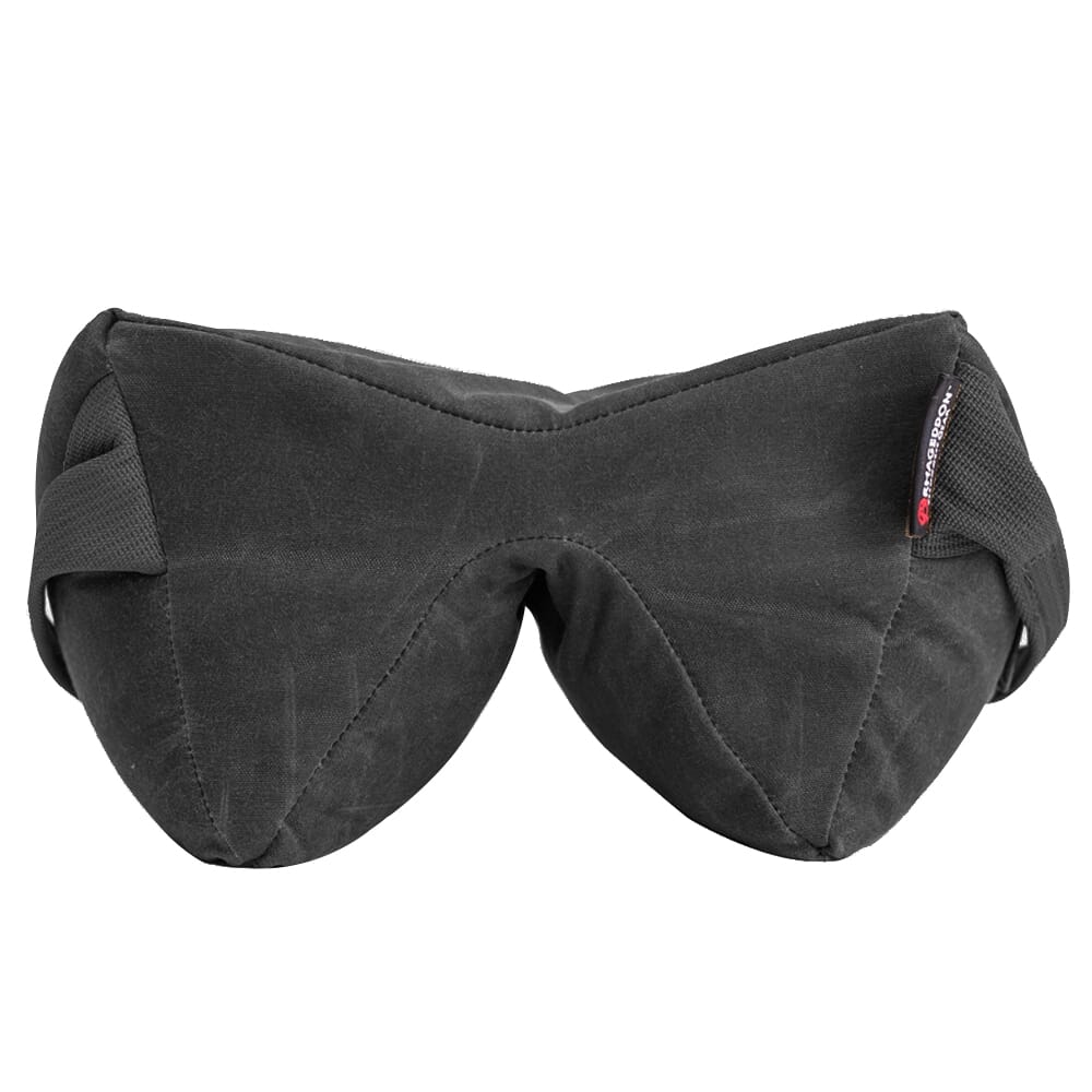 Armageddon Gear Schmedium MidSized Game Changer Black Waxed Canvas